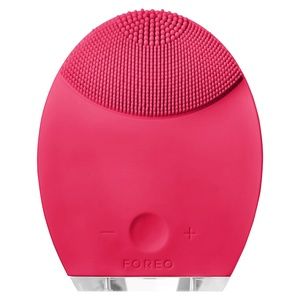 Foreo LUNA for Sensitive/Normal Skin Magenta